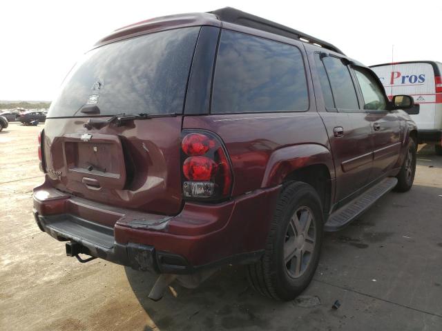 Photo 4 from auction – 2005 CHEVROLET TRAILBLAZE with VIN 1GNES16S256141694