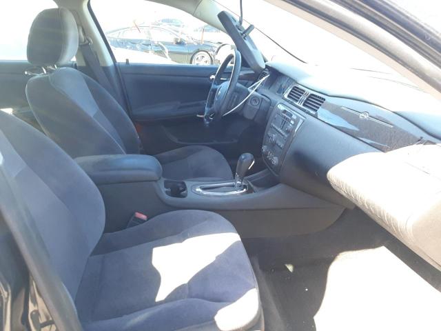 Photo 5 from auction – 2013 CHEVROLET IMPALA LT with VIN 2G1WG5E38D1160457