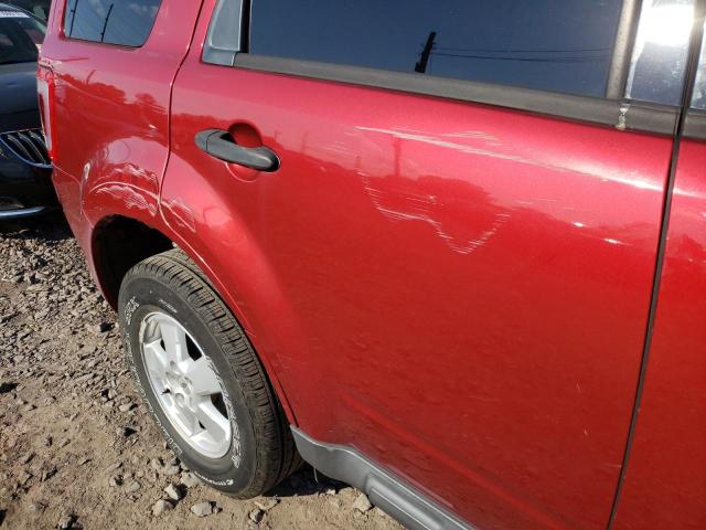 Photo 9 from auction – 2012 FORD ESCAPE XLT with VIN 1FMCU0DG3CKC22349