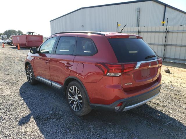 Photo 3 from auction – 2016 MITSUBISHI OUTLANDER with VIN JA4AD3A3XGZ025667