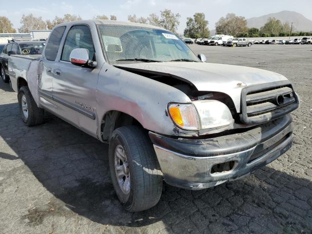 Photo 1 from auction – 2002 TOYOTA TUNDRA ACC with VIN 5TBRT34152S264441