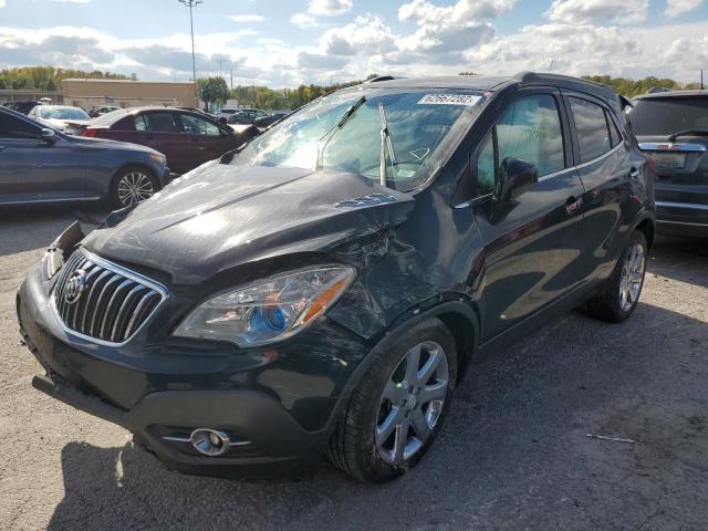 Photo 2 from auction – 2013 BUICK ENCORE CON with VIN KL4CJBSB9DB101997
