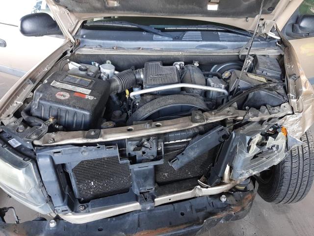 Photo 7 from auction – 2005 CHEVROLET TRAILBLAZE with VIN 1GNDS13S552272576