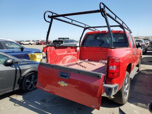 Photo 4 from auction – 2010 CHEVROLET SILVERADO with VIN 3GCRCSE08AG166976