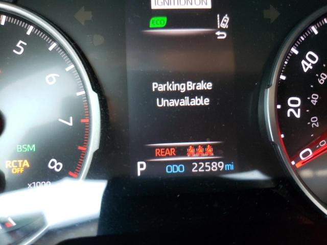 Photo 8 from auction – 2019 TOYOTA RAV4 XLE with VIN JTMW1RFV4KD036476