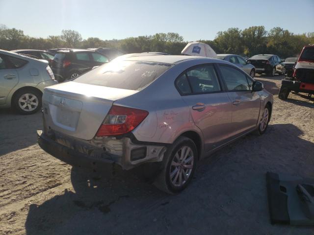 Photo 4 from auction – 2012 HONDA CIVIC EX with VIN 2HGFB2F83CH330312