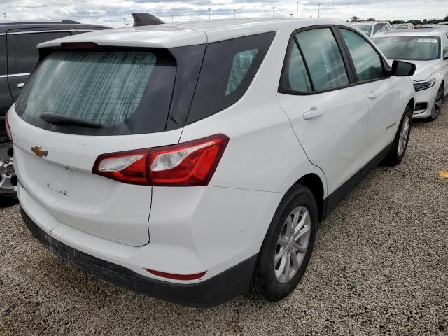 Photo 4 from auction – 2020 CHEVROLET EQUINOX LS with VIN 3GNAXHEV2LS604768