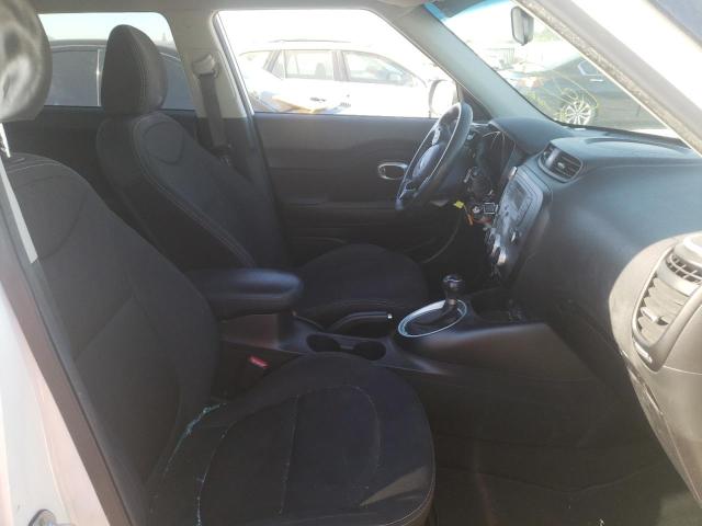 Photo 5 from auction – 2015 KIA SOUL with VIN KNDJN2A29F7780579