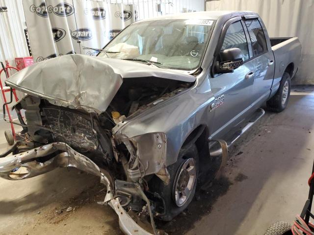 Photo 2 from auction – 2009 DODGE RAM 2500 with VIN 3D7KR28L69G542386