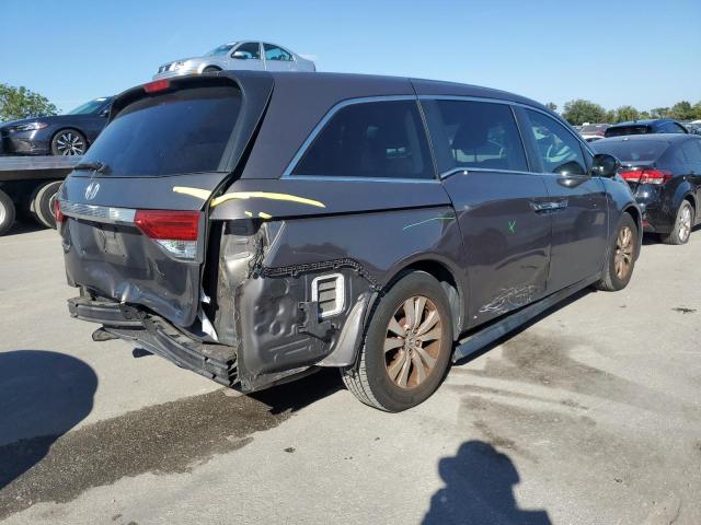 Photo 4 from auction – 2015 HONDA ODYSSEY EX with VIN 5FNRL5H66FB001961