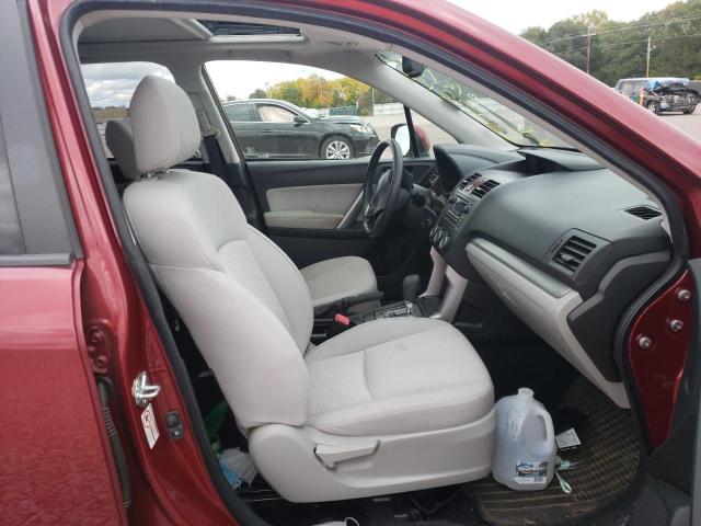 Photo 5 from auction – 2014 SUBARU FORESTER 2 with VIN JF2SJAEC8EH506832