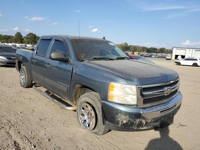 CHEVROLET SILVERADO 2009 with VIN 3GCEC13C49G135452 - Photo from auction