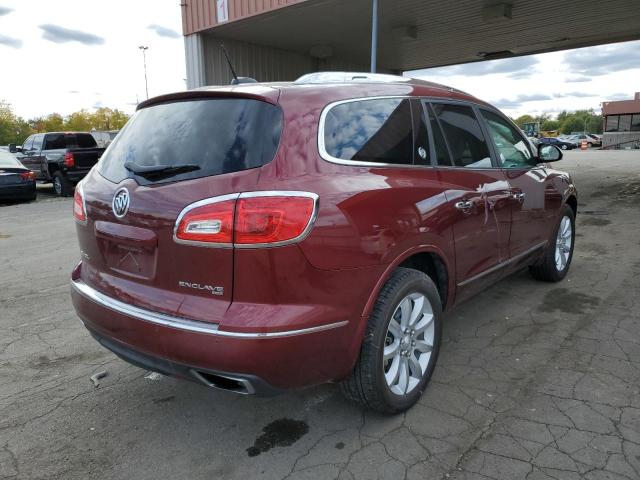 Photo 4 from auction – 2017 BUICK ENCLAVE with VIN 5GAKVCKD6HJ136507