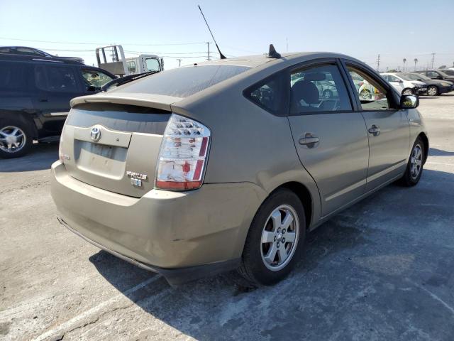 Photo 4 from auction – 2006 TOYOTA PRIUS with VIN JTDKB20U767530841
