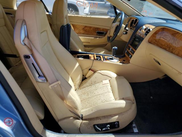 Photo 5 from auction – 2008 BENTLEY CONTINENTA with VIN SCBDR33W48C055797