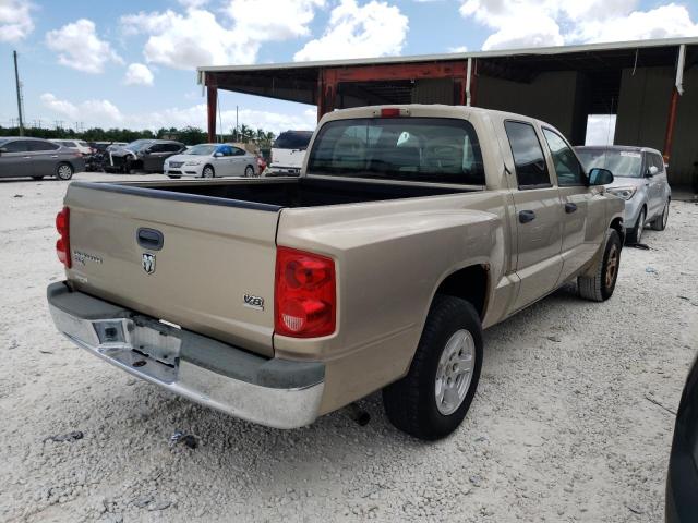 Photo 4 from auction – 2005 DODGE DAKOTA QUA with VIN 1D7HE48N15S289340