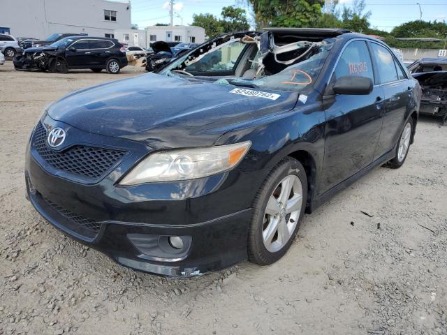 Photo 2 from auction – 2011 TOYOTA CAMRY BASE with VIN 4T1BF3EKXBU213175