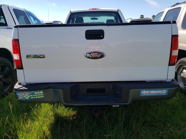 Photo 6 from auction – 2006 FORD F150 with VIN 1FTRF12286NB88899