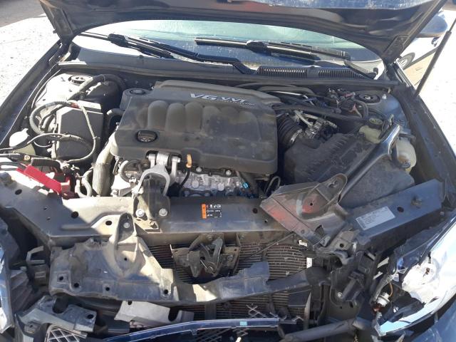 Photo 7 from auction – 2013 CHEVROLET IMPALA LT with VIN 2G1WG5E30D1161697