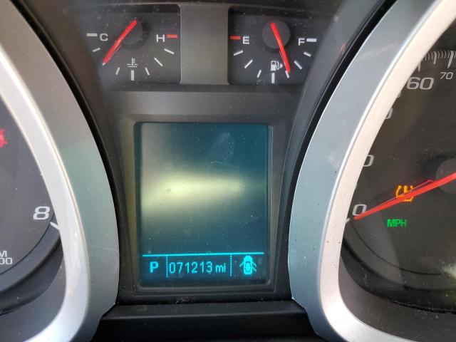 Photo 8 from auction – 2016 CHEVROLET EQUINOX LT with VIN 2GNALCEK2G6192361