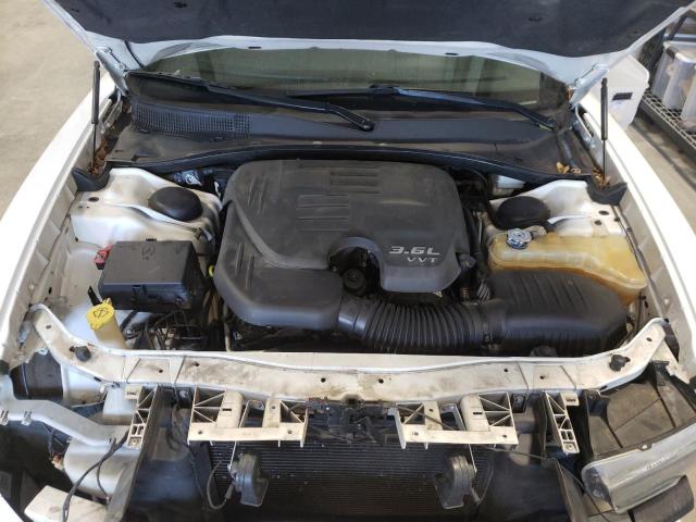 Photo 7 from auction – 2012 DODGE CHARGER SX with VIN 2C3CDXHG9CH205560