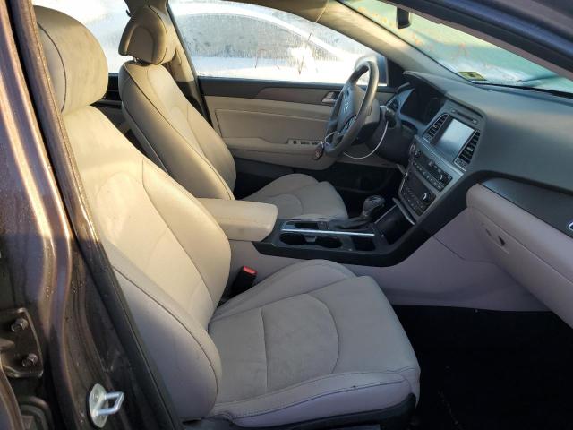 Photo 5 from auction – 2016 HYUNDAI SONATA SPO with VIN 5NPE34AF7GH339956