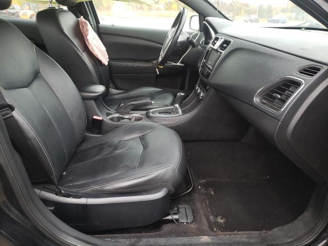 Photo 5 from auction – 2012 CHRYSLER 200 LIMITE with VIN 1C3CCBCB7CN210751