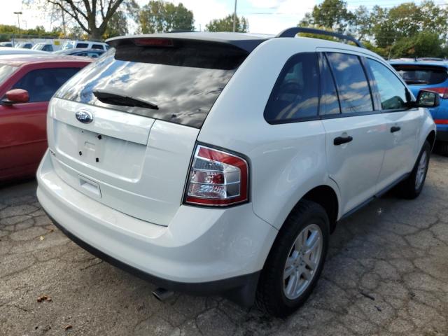 Photo 4 from auction – 2009 FORD EDGE SE with VIN 2FMDK36C39BA96342