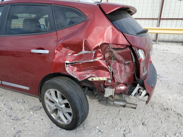 Photo 9 from auction – 2013 NISSAN ROGUE S with VIN JN8AS5MT7DW543384