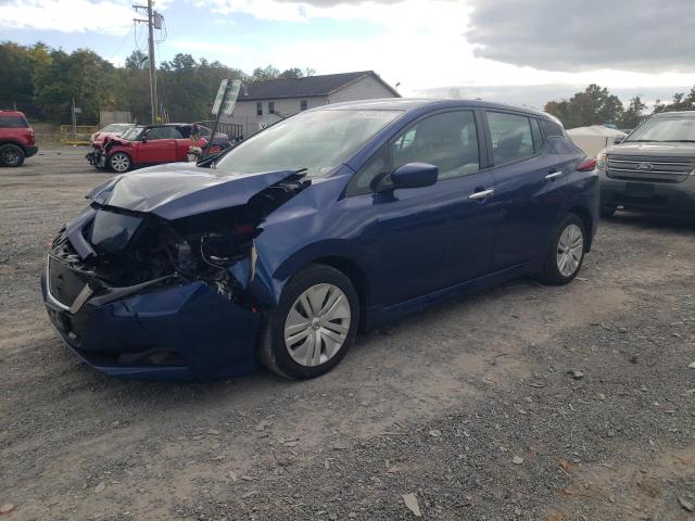 Photo 2 from auction – 2021 NISSAN LEAF S with VIN 1N4AZ1BV1MC554747