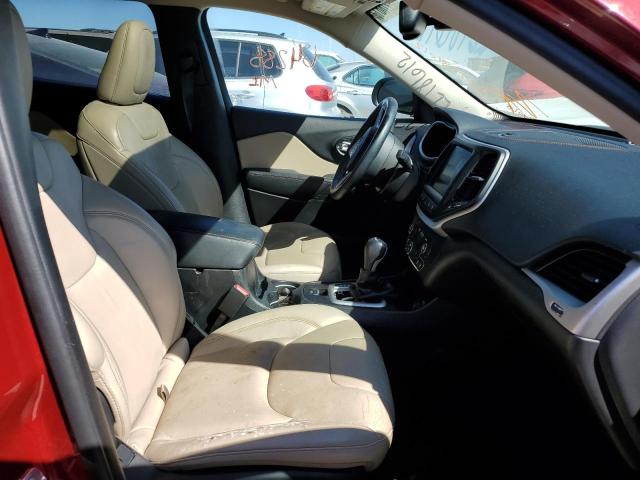 Photo 5 from auction – 2016 JEEP CHEROKEE L with VIN 1C4PJLDS7GW160571