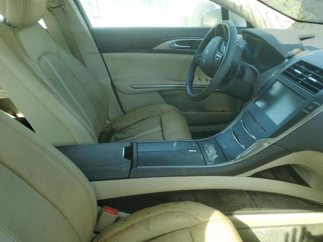 Photo 5 from auction – 2014 LINCOLN MKZ with VIN 3LN6L2G92ER829236