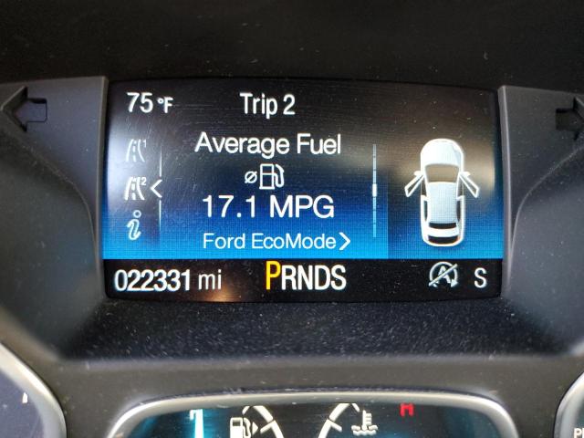 Photo 8 from auction – 2019 FORD ESCAPE SE with VIN 1FMCU9GD5KUA43769