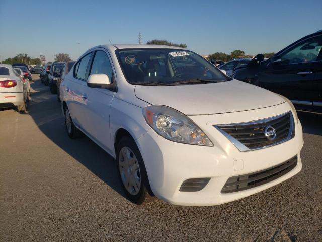 NISSAN VERSA S 2013 with VIN 3N1CN7AP5DL832318 - Photo from auction
