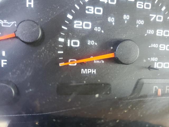 Photo 8 from auction – 2004 FORD EXCURSION with VIN 1FMNU41L24EB14225