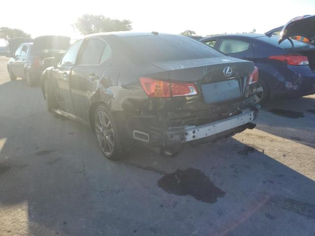 Photo 3 from auction – 2010 LEXUS IS 250 with VIN JTHCF5C25A5044682