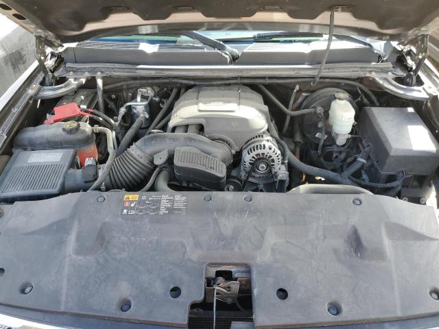 Photo 7 from auction – 2013 CHEVROLET SILVERADO with VIN 1GCRKSE77DZ209806