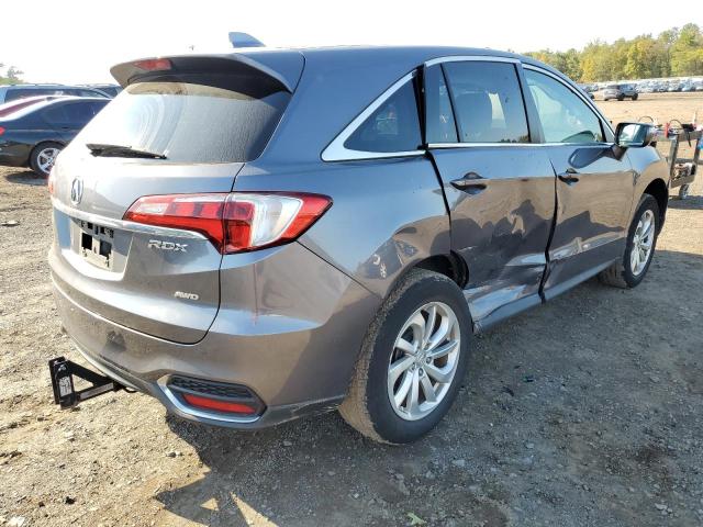 Photo 4 from auction – 2017 ACURA RDX with VIN 5J8TB4H36HL004806
