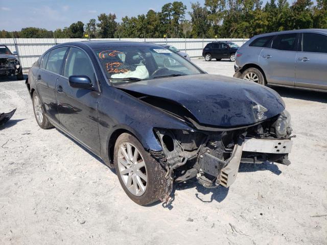 Photo 1 from auction – 2006 LEXUS GS 300 with VIN JTHBH96SX65013010