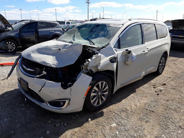Photo 2 from auction – 2020 CHRYSLER PACIFICA H with VIN 2C4RC1N70LR263626
