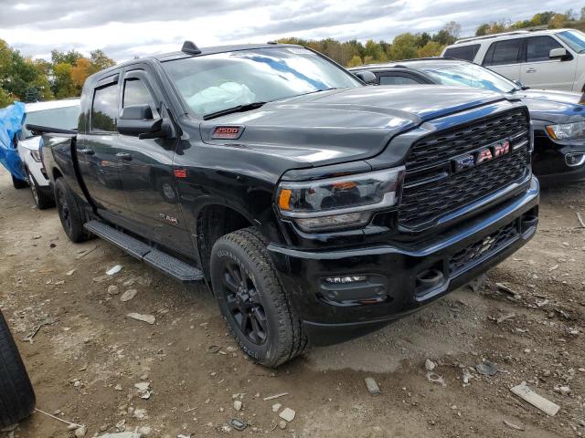 RAM 2500 BIG H 2022 with VIN 3C6UR5MJ8NG191443 - Photo from auction