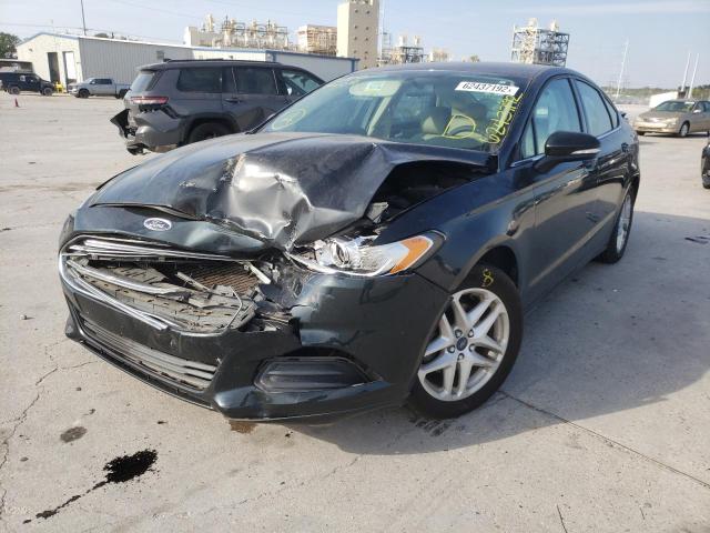 Photo 2 from auction – 2014 FORD FUSION SE with VIN 3FA6P0H74ER359209