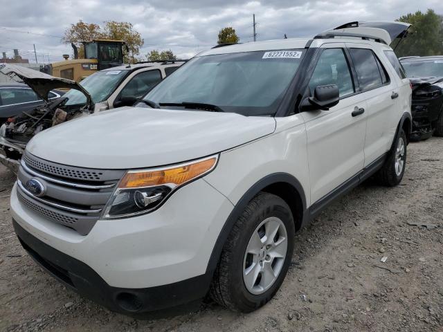 Photo 2 from auction – 2012 FORD EXPLORER with VIN 1FMHK8B89CGA74278
