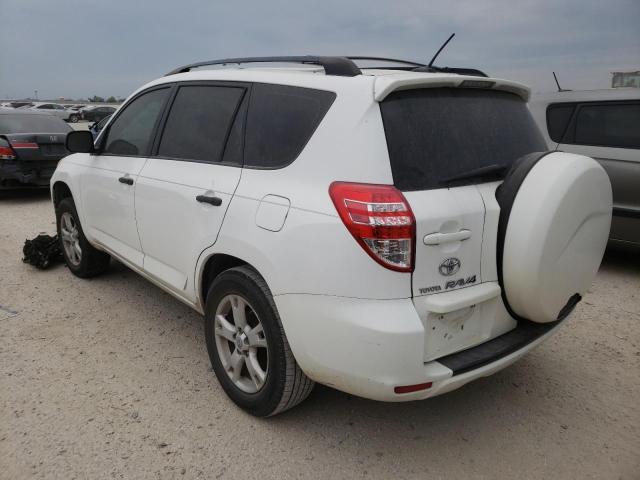 Photo 3 from auction – 2009 TOYOTA RAV4 with VIN 2T3ZF33V89W003414
