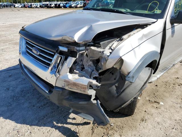 Photo 9 from auction – 2007 FORD EXPLORER S with VIN 1FMEU31K37UA06191