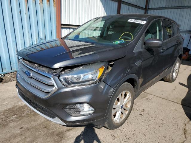 Photo 2 from auction – 2017 FORD ESCAPE SE with VIN 1FMCU0GD3HUC83942