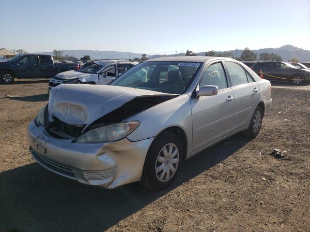 Photo 2 from auction – 2006 TOYOTA CAMRY LE with VIN 4T1BE30K76U162685
