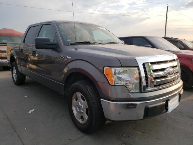 Photo 1 from auction – 2010 FORD F150 SUPER with VIN 1FTEW1C82AKA67278