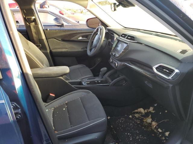 Photo 5 from auction – 2021 CHEVROLET TRAILBLAZE with VIN KL79MPSL5MB006959