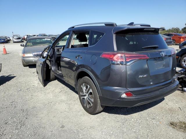 Photo 3 from auction – 2017 TOYOTA RAV4 LE with VIN 2T3ZFREV3HW354164